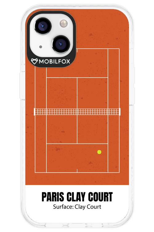 PARIS CLAY COURT 2.0 - Apple iPhone 13
