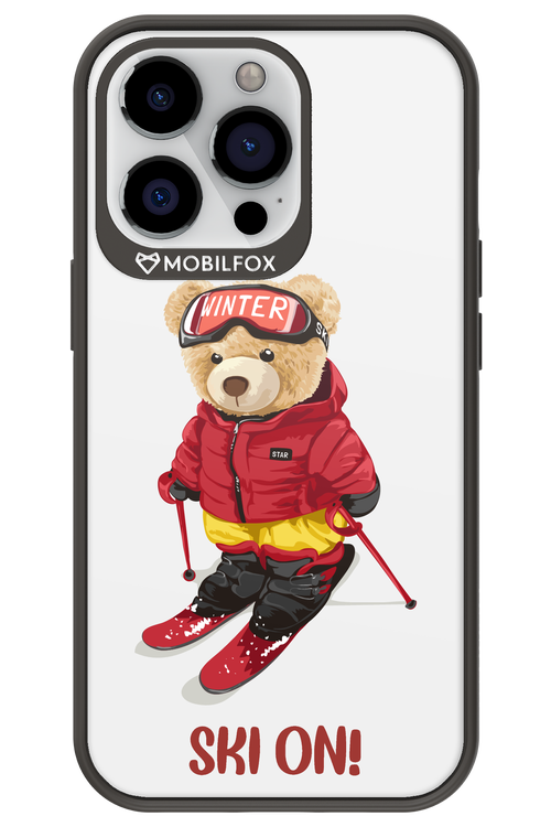 Ski on - Apple iPhone 13 Pro