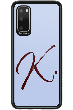 (Jellyfish Presso) K 2.0 - Samsung Galaxy S20