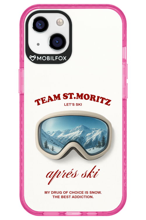 St. Moritz - Apple iPhone 13