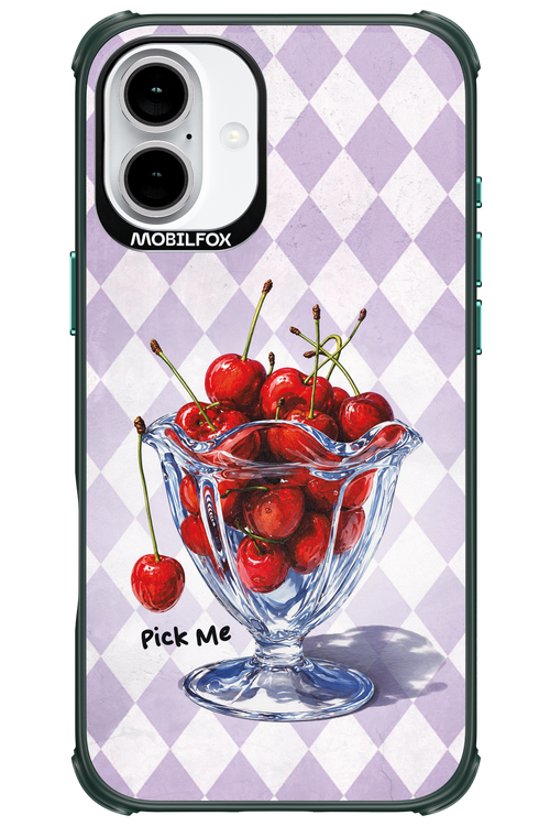 Pick Me 2.0 - Apple iPhone 16 Plus