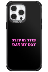 Step by Step Black - Apple iPhone 14 Pro Max