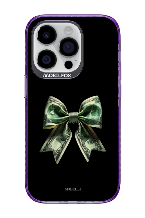 Money is Cute 2.0 - Apple iPhone 14 Pro