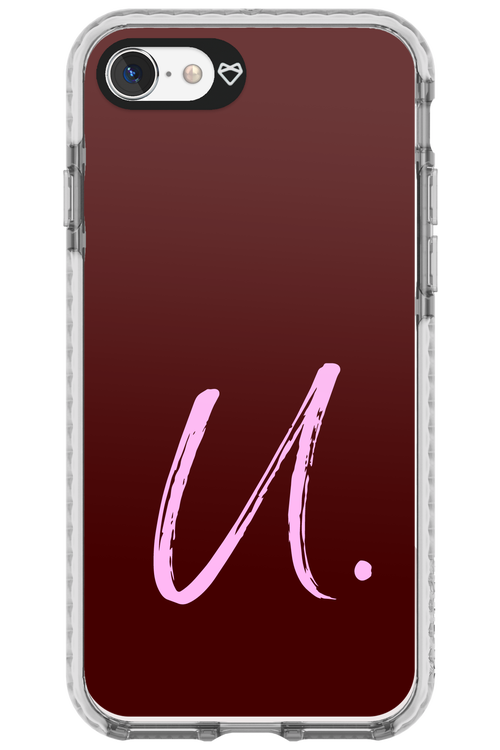 (Dark Blush) U 2.0 - Apple iPhone SE 2020
