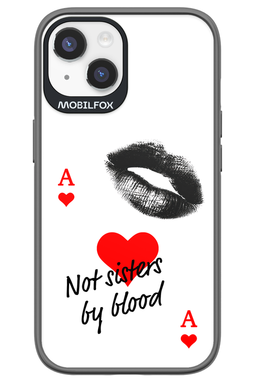 Not by Blood 2.0 - Apple iPhone 14