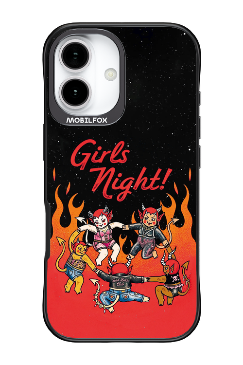Girls Night 2.0 - Apple iPhone 17