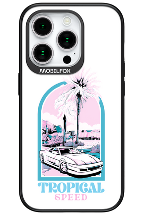Tropical Speed - Apple iPhone 15 Pro