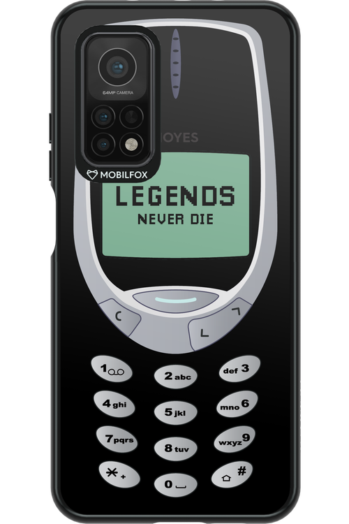 Legends Never Die 2.0 - Xiaomi Mi 10T 5G