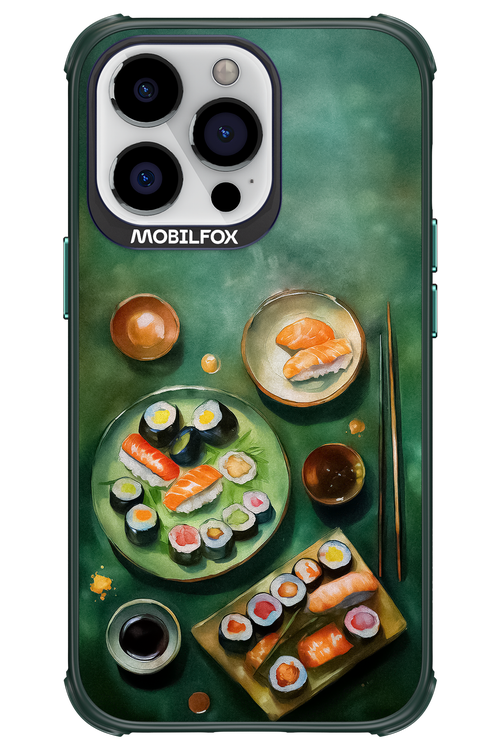 Sushi Table - Apple iPhone 13 Pro