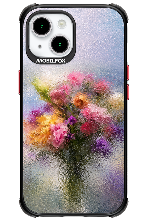 Rippleglass flower 2.0 - Apple iPhone 15