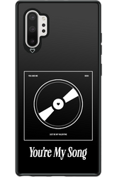 My Song Black - Samsung Galaxy Note 10+