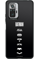 Bat Icons - Xiaomi Redmi Note 10S