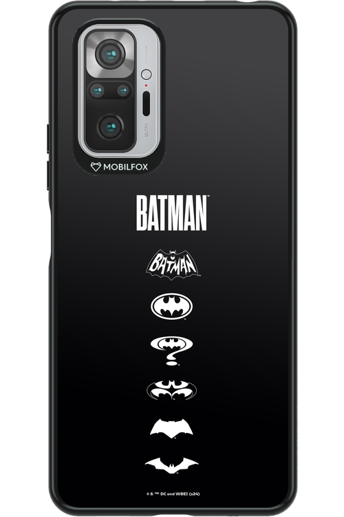 Bat Icons - Xiaomi Redmi Note 10S