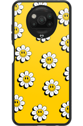 Smiley Flowers - Xiaomi Poco X3 NFC