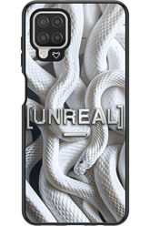 Snake and Chrome - Samsung Galaxy A12