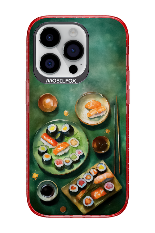 Sushi Table - Apple iPhone 14 Pro