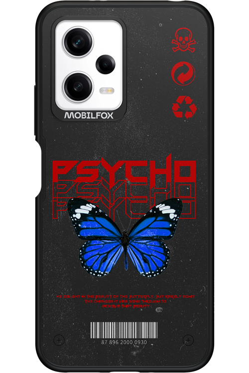 Psybutterfly - Xiaomi Redmi Note 12 5G