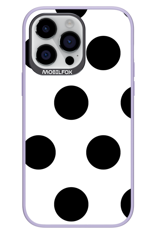 Dot Girl - Apple iPhone 14 Pro Max