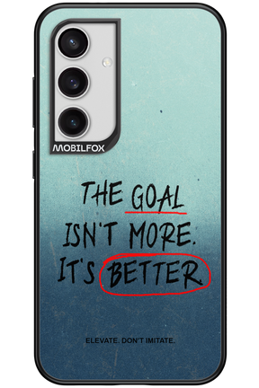 The Goal 2.0 - Samsung Galaxy S24