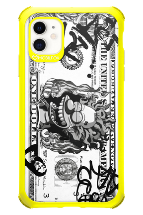 CLOWN BLVCK - Apple iPhone 11