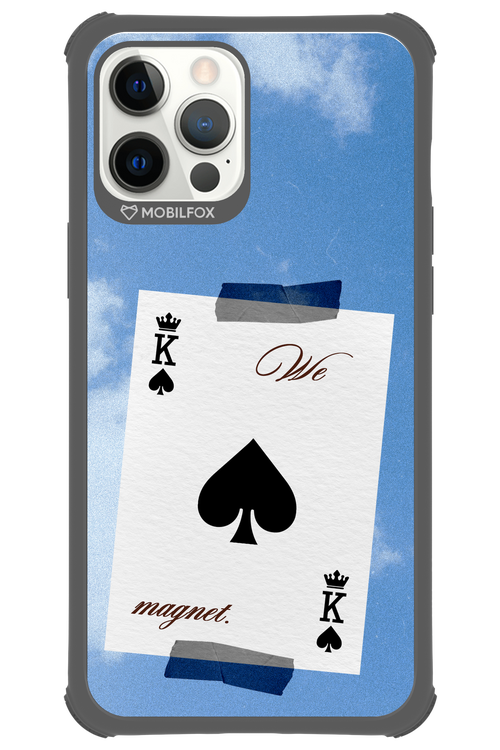 Magnet - Apple iPhone 12 Pro Max