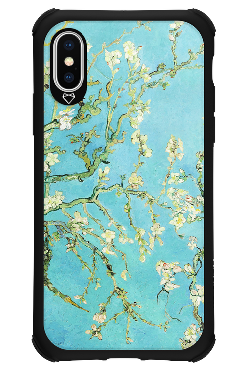 Almond Blossom - Apple iPhone X