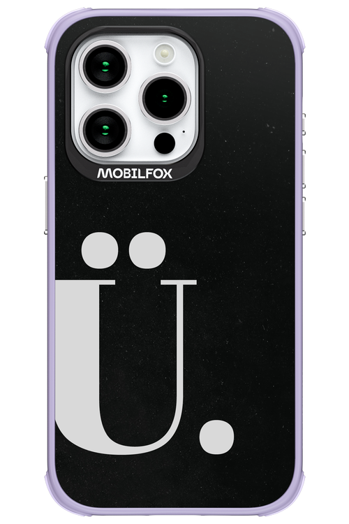 U II (Off Space) 2.0 - Apple iPhone 15 Pro