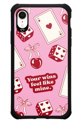 Win Win Red - Apple iPhone XR