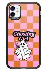 Ghosting Girl - Apple iPhone 11