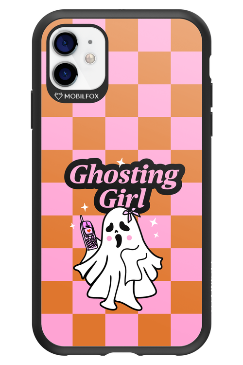 Ghosting Girl - Apple iPhone 11