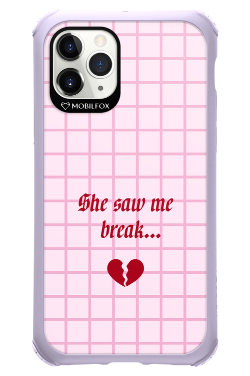 Break 2.0 - Apple iPhone 11 Pro