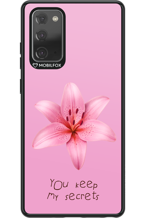 Secrets 2.0 - Samsung Galaxy Note 20