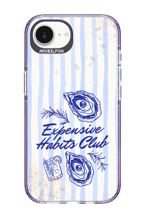 Expensive Habits Club 2.0 - Apple iPhone 16e