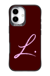 (Dark Blush) L 2.0 - Apple iPhone 17