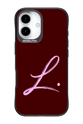 (Dark Blush) L 2.0 - Apple iPhone 17