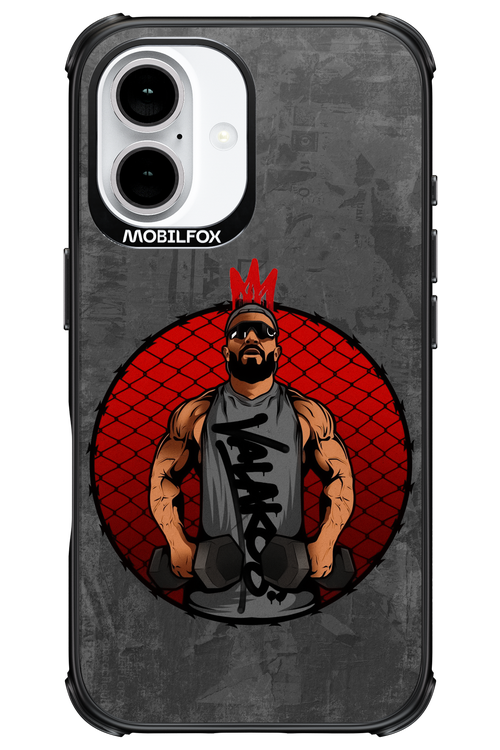 King V 2.0 - Apple iPhone 16