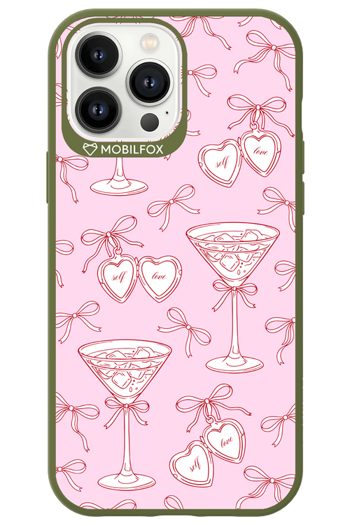 Tipsy Toast 2.0 - Apple iPhone 13 Pro Max