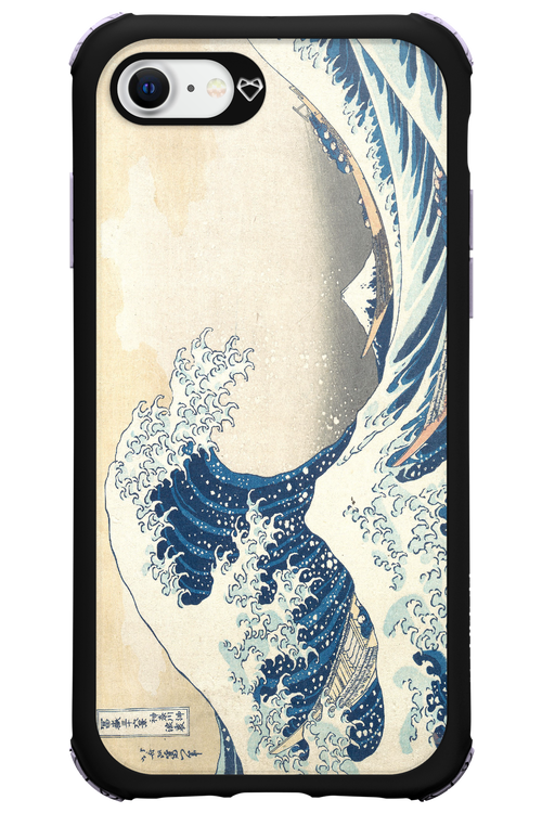 Hokusai 2.0 - Apple iPhone SE 2022
