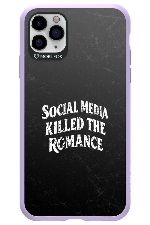 SocialMedia 2.0 - Apple iPhone 11 Pro Max