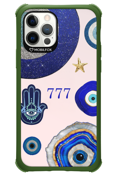 Blue Luck - Apple iPhone 12 Pro