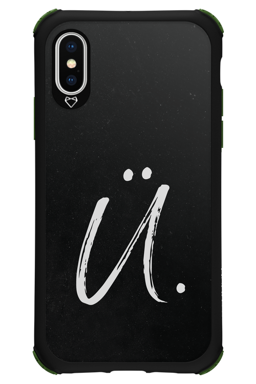 (Off Space) U II 2.0 - Apple iPhone X