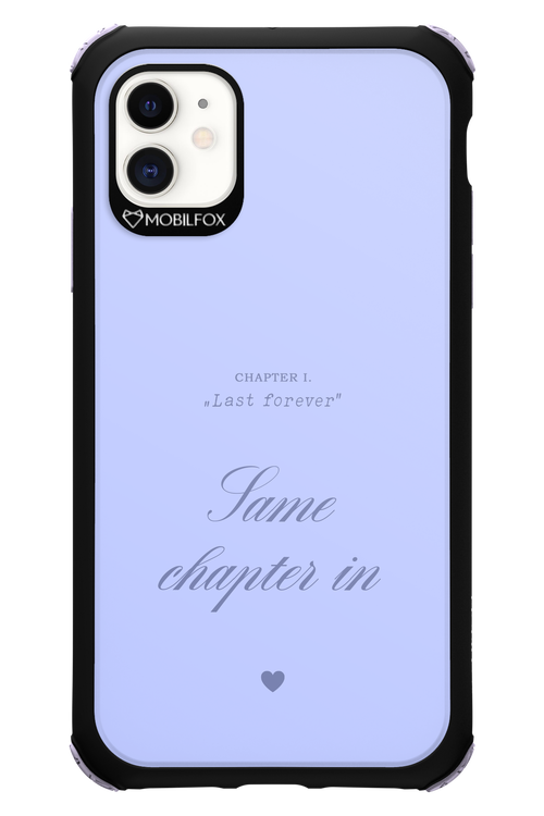 Chapter Last Forever 2.0 - Apple iPhone 11