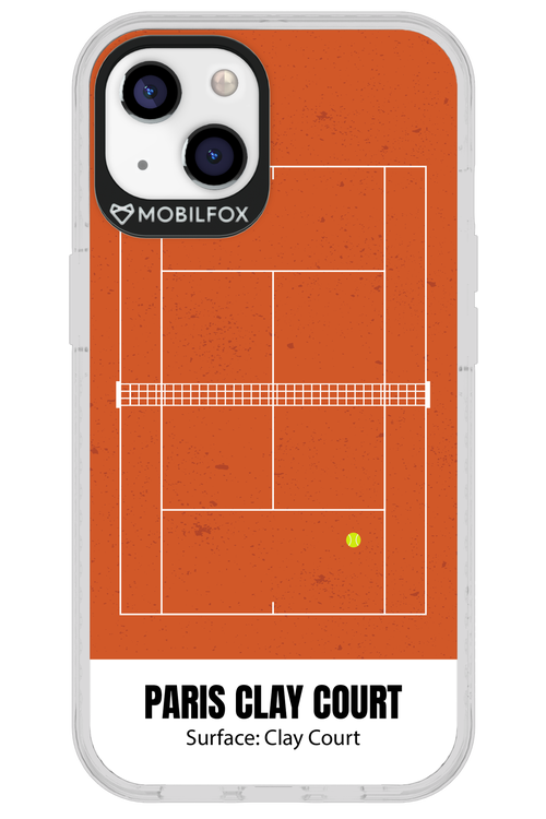 PARIS CLAY COURT 2.0 - Apple iPhone 13
