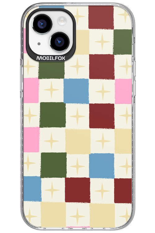 Winter Scarf - Apple iPhone 15 Plus