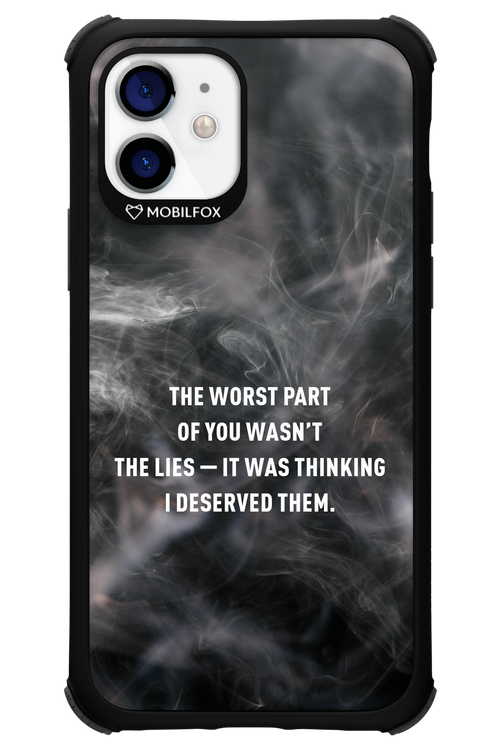 Lies - Apple iPhone 12