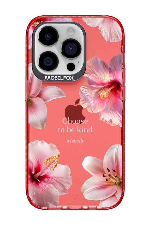 Be Kind 2.0 - Apple iPhone 14 Pro