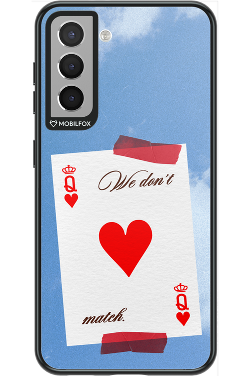 Match 2.0 - Samsung Galaxy S21