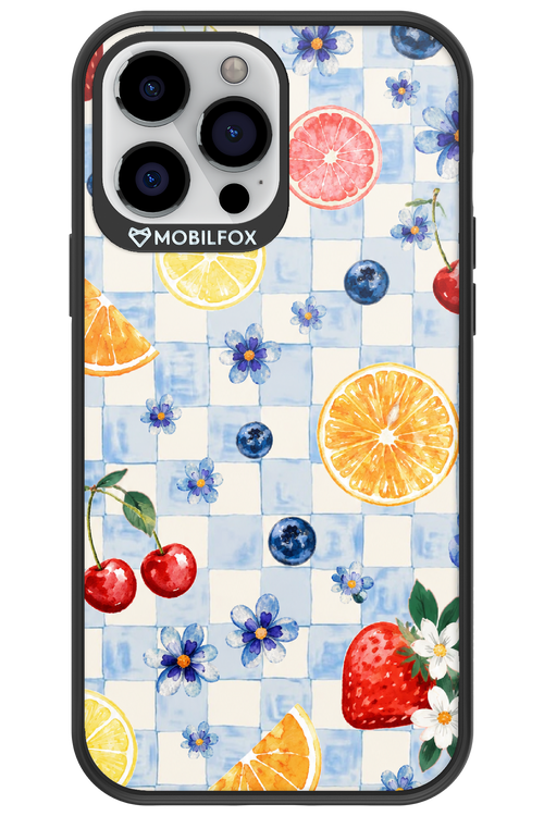 Fresh Fruits 2.0 - Apple iPhone 13 Pro Max