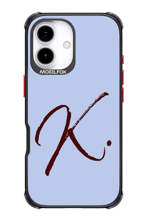 (Jellyfish Presso) K 2.0 - Apple iPhone 17