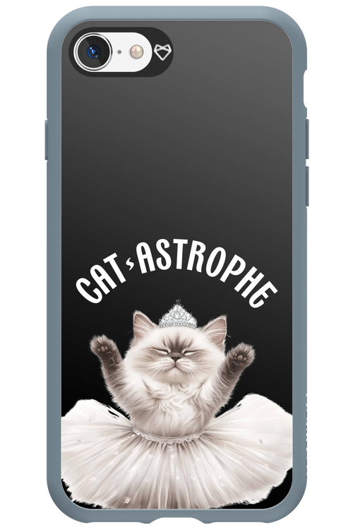 Cat-astrophe - Apple iPhone SE 2022